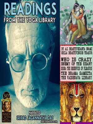 cover image of Readings From the Yoga Library